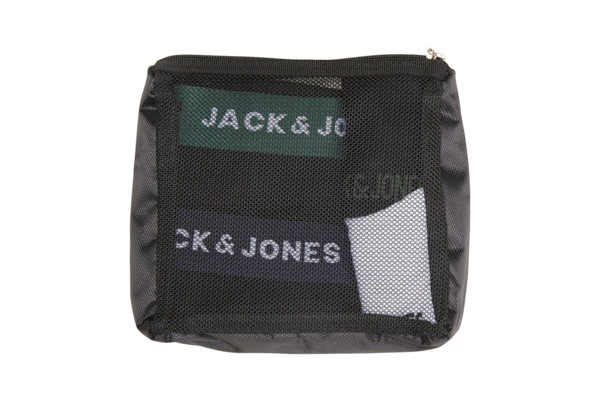 Jack And Jones Jacbasic Weekendset Εσώρουχο Boxer (12214266 BLACK) Μαύρο 339092